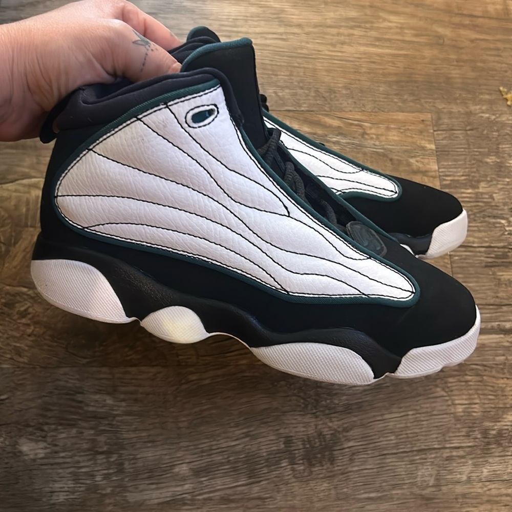 Jordan pro strong black dark pine
